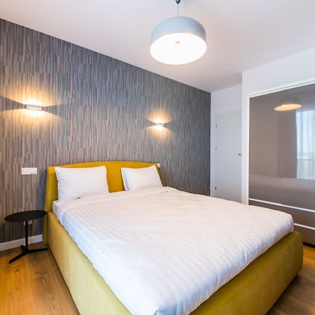 Uba Accommodation Aparthotel Cluj-Napoca Extérieur photo