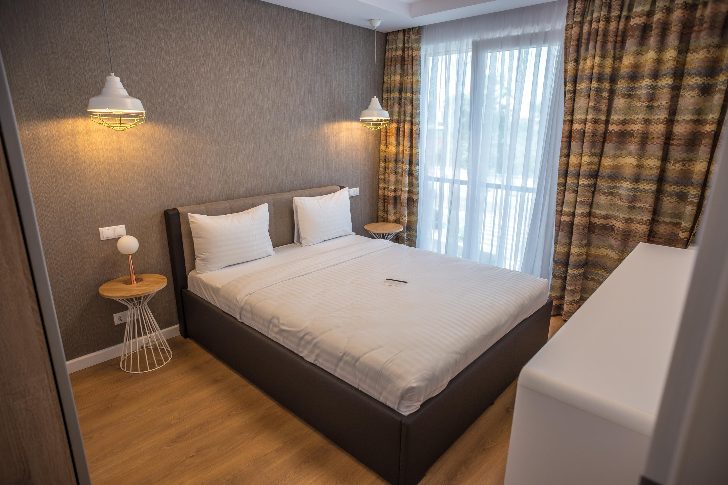 Uba Accommodation Aparthotel Cluj-Napoca Extérieur photo