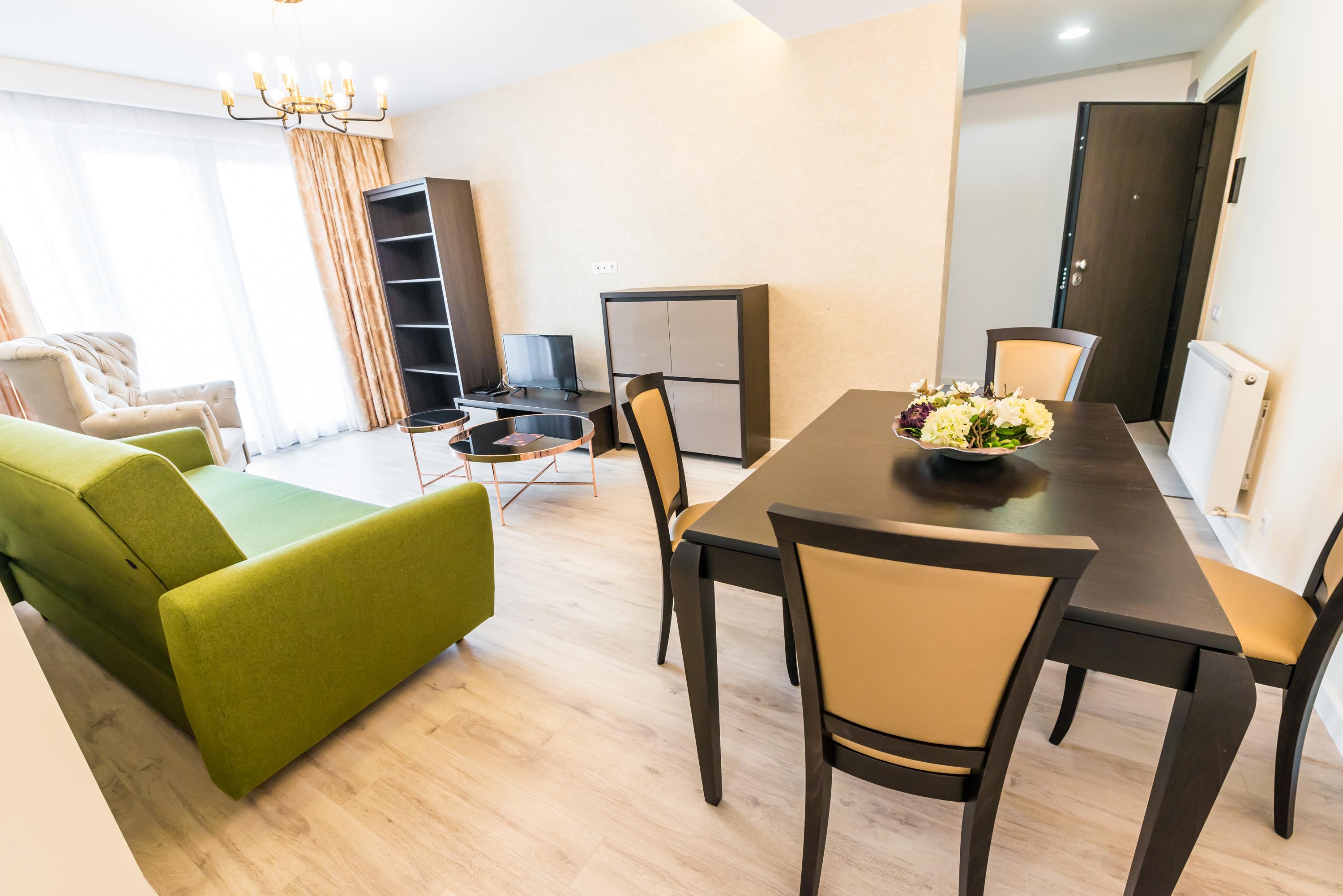 Uba Accommodation Aparthotel Cluj-Napoca Extérieur photo