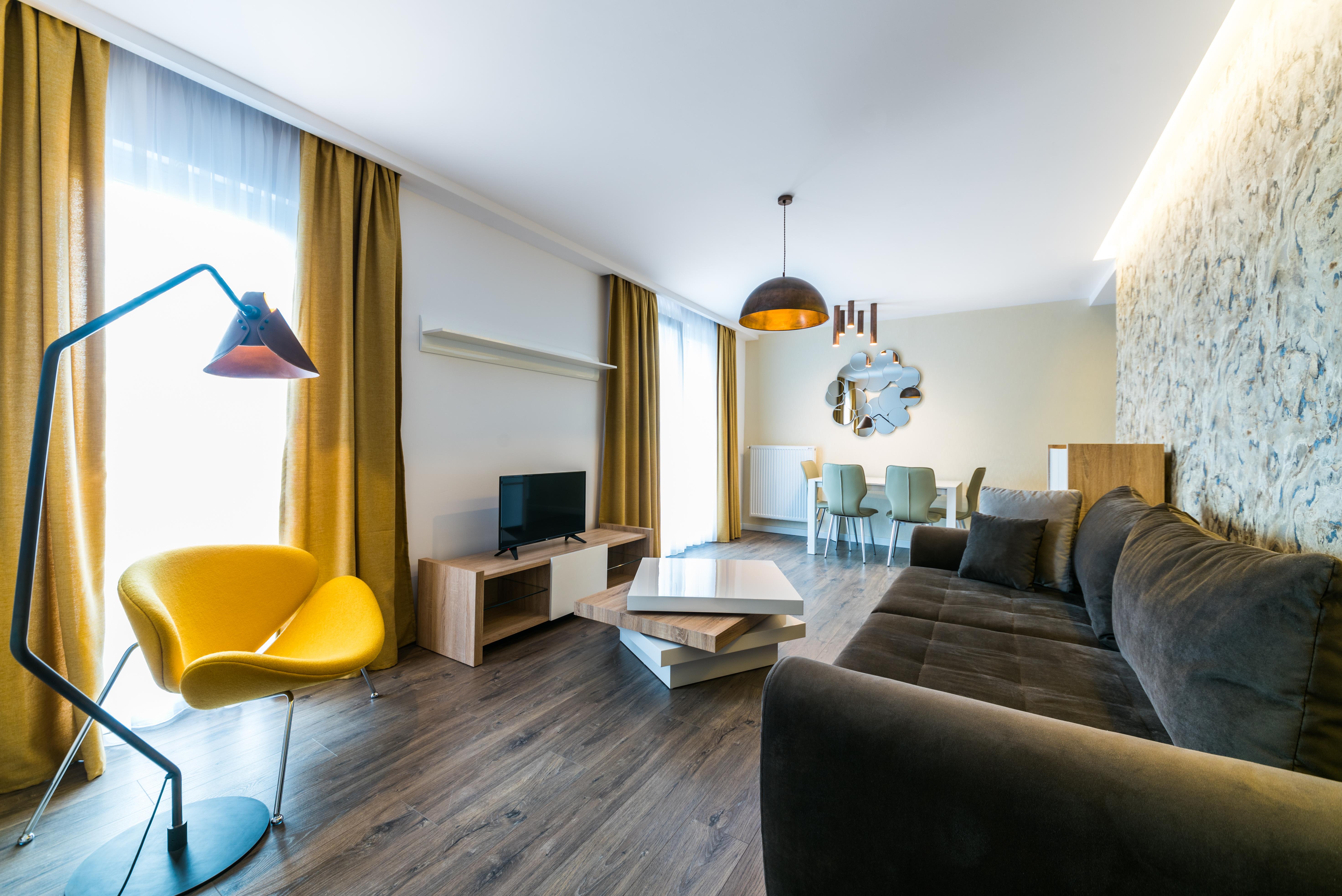 Uba Accommodation Aparthotel Cluj-Napoca Extérieur photo