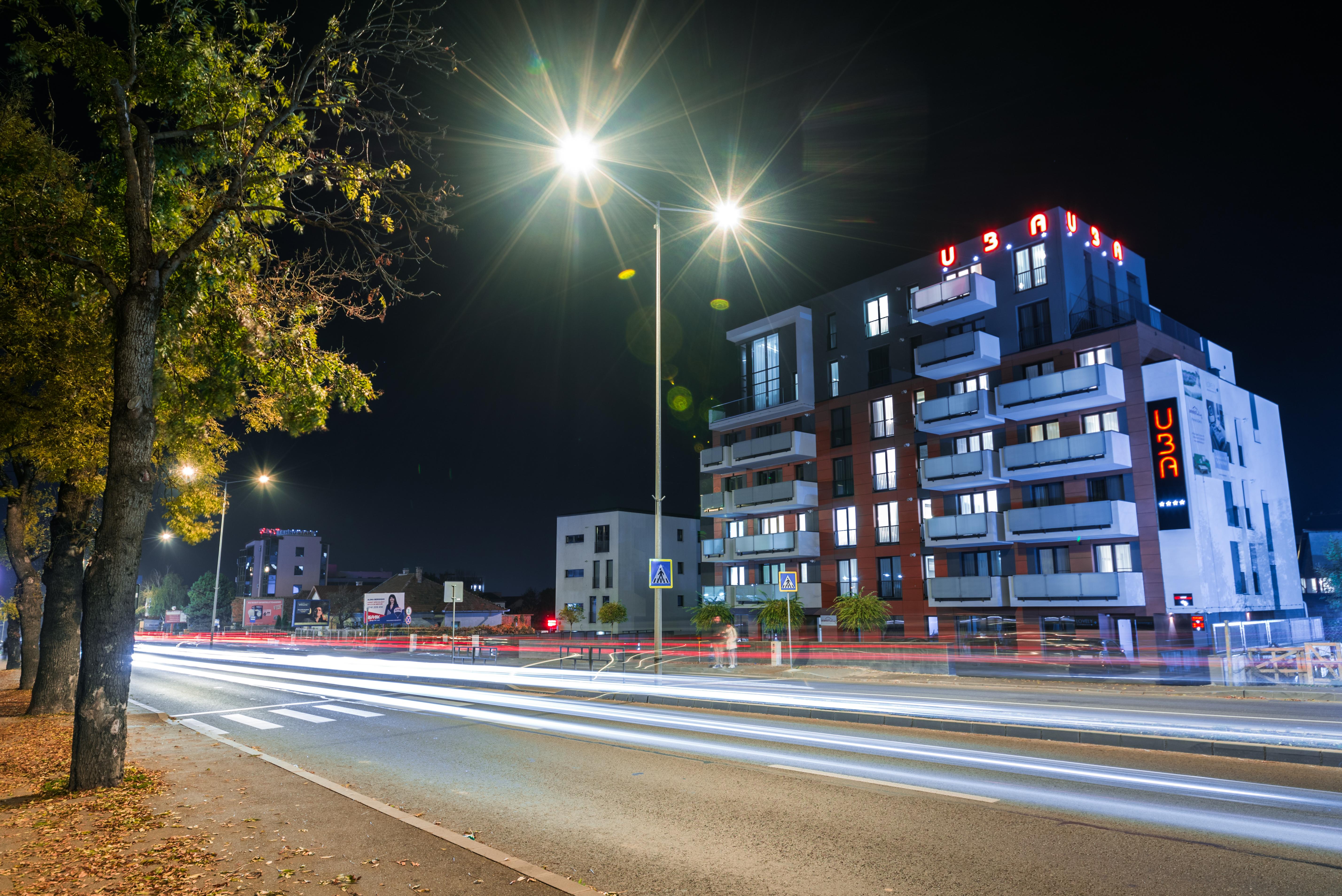 Uba Accommodation Aparthotel Cluj-Napoca Extérieur photo