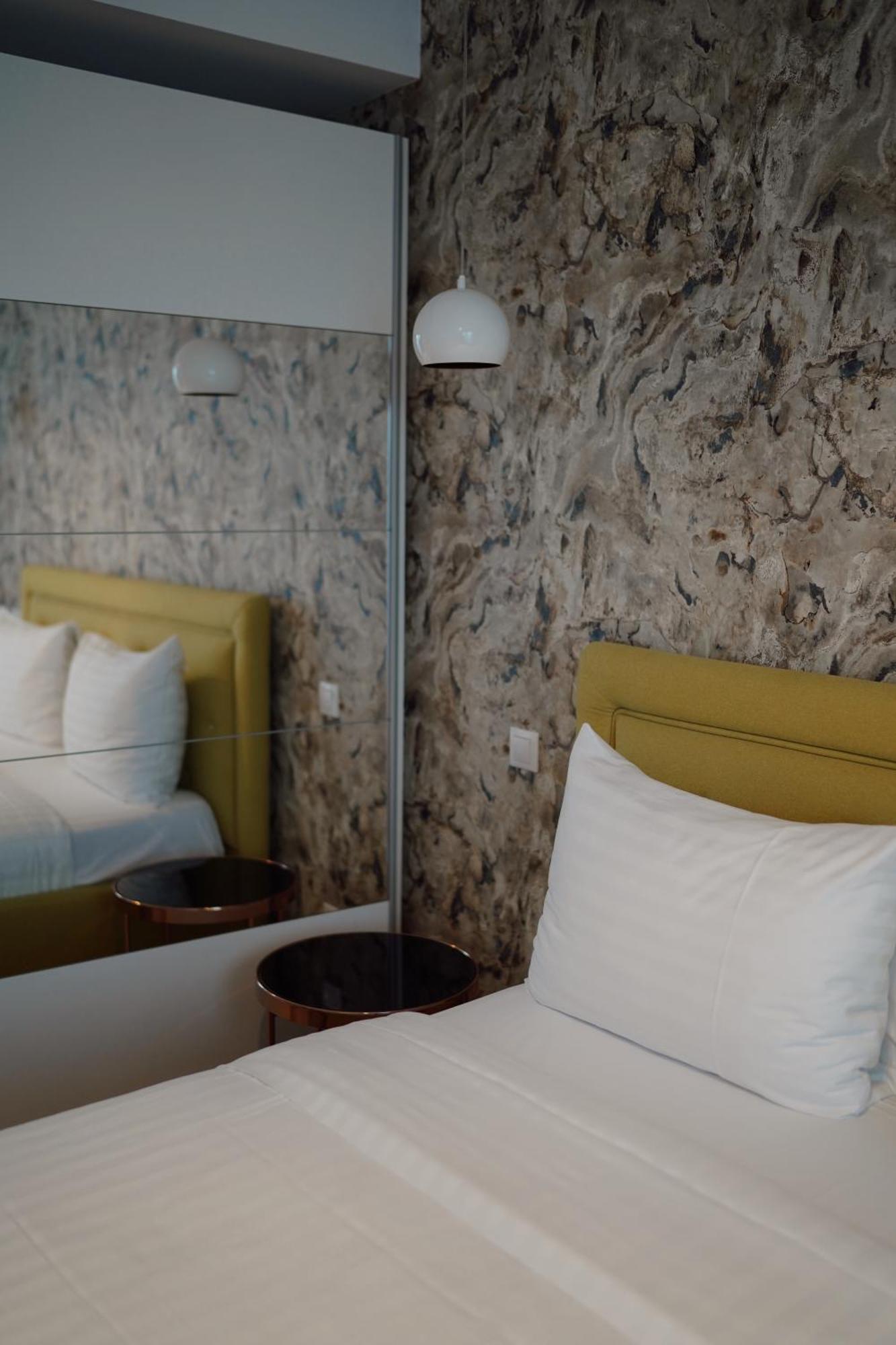 Uba Accommodation Aparthotel Cluj-Napoca Extérieur photo