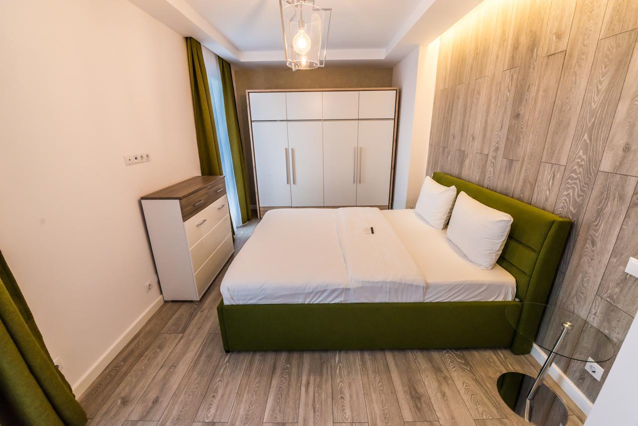 Uba Accommodation Aparthotel Cluj-Napoca Extérieur photo